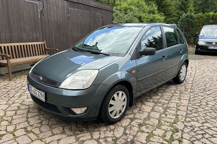 Ford Fiesta Gebrauchtwagen