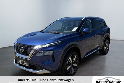 Nissan X-Trail Gebrauchtwagen
