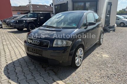 Audi A2 Gebrauchtwagen