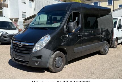 Opel Movano Gebrauchtwagen