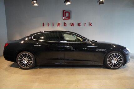 Maserati Quattroporte Gebrauchtwagen