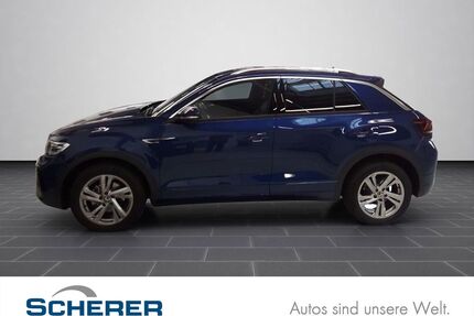 VW T-Roc Gebrauchtwagen
