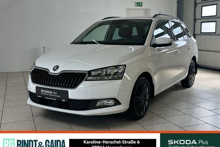 Skoda Fabia Gebrauchtwagen