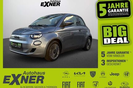 Fiat 500e Gebrauchtwagen