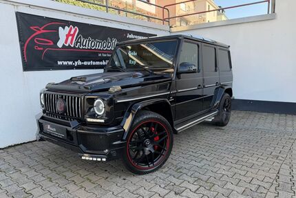 Mercedes-Benz G 63 AMG Gebrauchtwagen