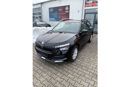 Skoda Kamiq Gebrauchtwagen