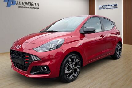 Hyundai i10 Gebrauchtwagen