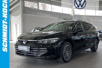 VW Passat Variant Gebrauchtwagen