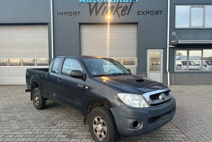 Toyota Hilux Gebrauchtwagen