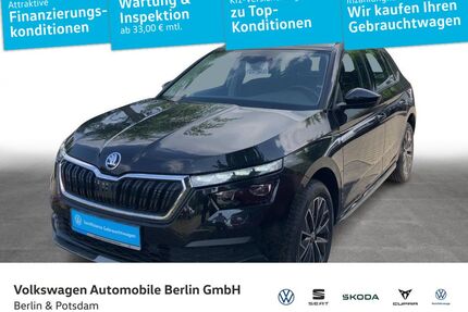 Skoda Kamiq Gebrauchtwagen