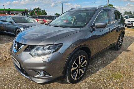 Nissan X-Trail Gebrauchtwagen