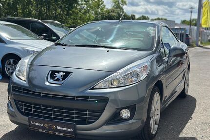 Peugeot 207 Gebrauchtwagen