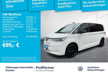 VW T7 Multivan Gebrauchtwagen