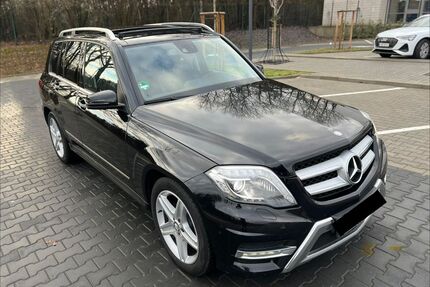Mercedes-Benz GLK 250 Gebrauchtwagen