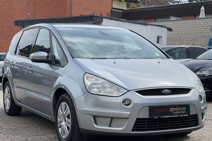 Ford S-Max Gebrauchtwagen