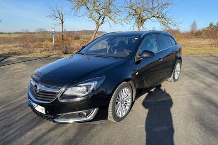 Opel Insignia Gebrauchtwagen