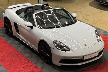 Porsche Boxster Gebrauchtwagen