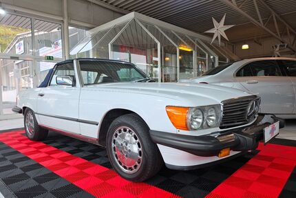 Mercedes-Benz SL 560 Gebrauchtwagen