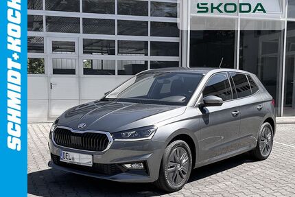 Skoda Fabia Gebrauchtwagen