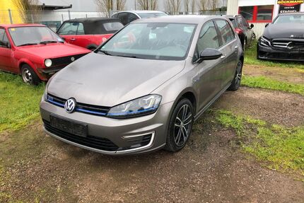 VW Golf Gebrauchtwagen