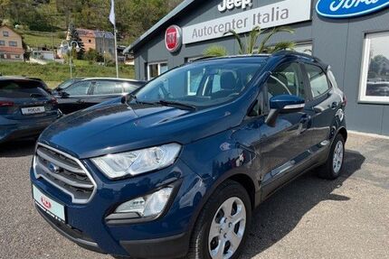 Ford EcoSport Gebrauchtwagen