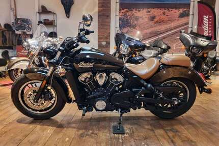 INDIAN Scout Gebrauchtwagen