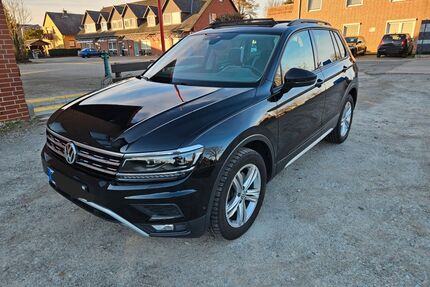 VW Tiguan Gebrauchtwagen