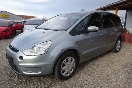 Ford S-Max Gebrauchtwagen