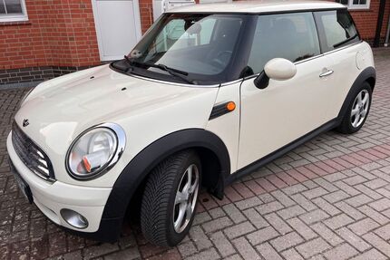 Mini Cooper Coupé Gebrauchtwagen
