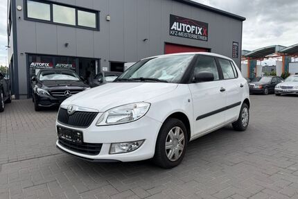 Skoda Fabia Gebrauchtwagen