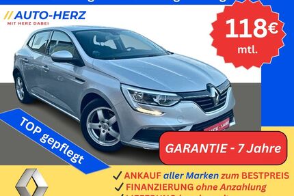 Renault Megane Gebrauchtwagen
