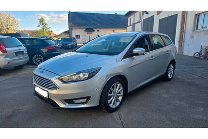 Ford Focus Gebrauchtwagen