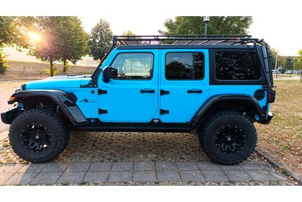 Jeep Wrangler Gebrauchtwagen