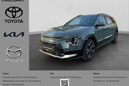 Kia Niro Gebrauchtwagen