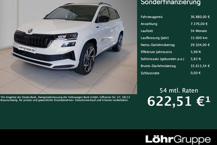 Skoda Karoq Gebrauchtwagen