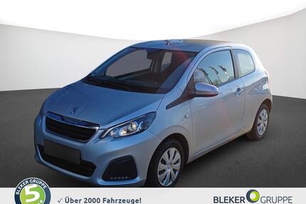 Peugeot 108 Gebrauchtwagen