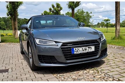 Audi TT Gebrauchtwagen