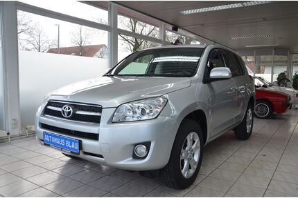 Toyota RAV 4 Gebrauchtwagen