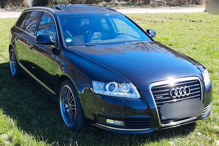 Audi A6 Gebrauchtwagen