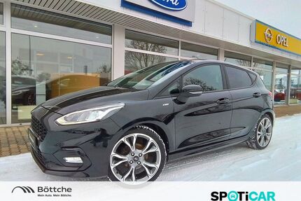 Ford Fiesta Gebrauchtwagen