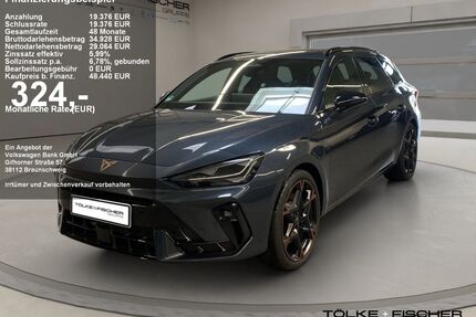 Cupra Leon Gebrauchtwagen