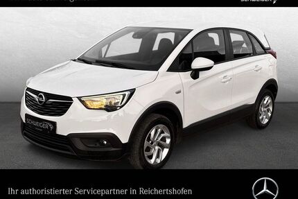 Opel Crossland (X) Gebrauchtwagen