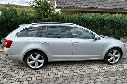 Skoda Octavia Gebrauchtwagen