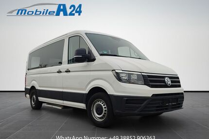 VW Crafter Gebrauchtwagen