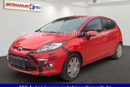Ford Fiesta Gebrauchtwagen