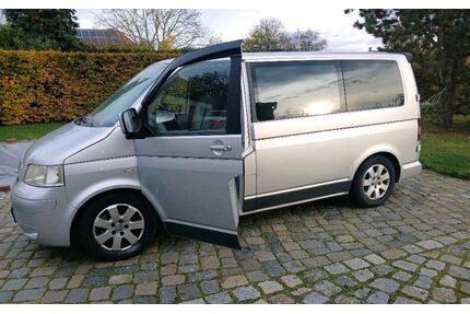 VW T5 andere Gebrauchtwagen