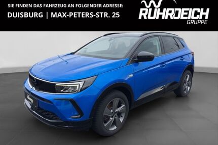 Opel Grandland (X) Gebrauchtwagen