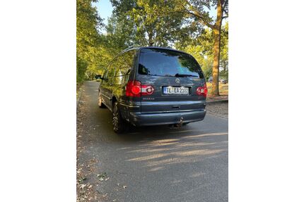 VW Sharan Gebrauchtwagen