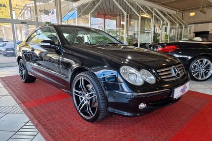 Mercedes-Benz CLK 320 Gebrauchtwagen