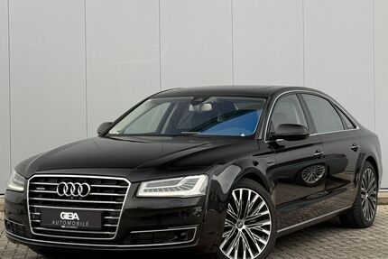 Audi A8 Gebrauchtwagen